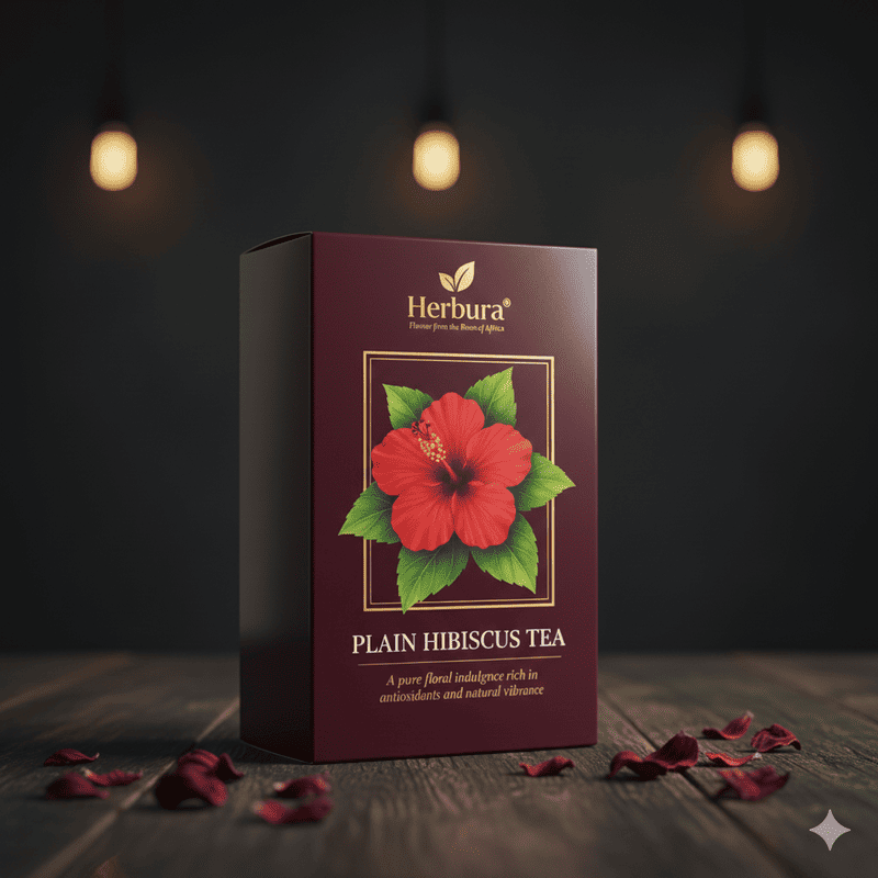 Plain Hibiscus